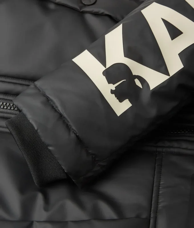 Chaqueta parka para niño Chaqueta parka para niño
