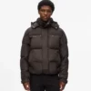 CHAQUETA PUFFER MONOGRAM CHAQUETA PUFFER MONOGRAM