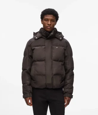 CHAQUETA PUFFER MONOGRAM