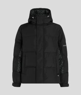 CHAQUETA PUFFER MONOGRAM CHAQUETA PUFFER MONOGRAM