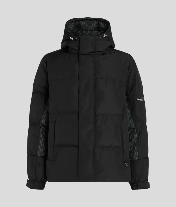 CHAQUETA PUFFER MONOGRAM