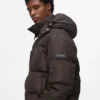 CHAQUETA PUFFER MONOGRAM CHAQUETA PUFFER MONOGRAM