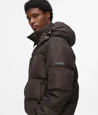 CHAQUETA PUFFER MONOGRAM