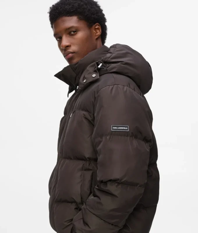 CHAQUETA PUFFER MONOGRAM CHAQUETA PUFFER MONOGRAM