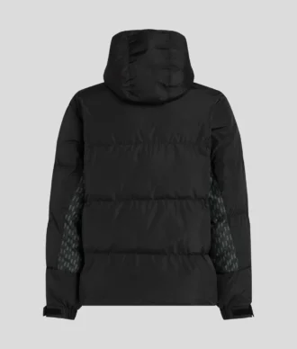 CHAQUETA PUFFER MONOGRAM CHAQUETA PUFFER MONOGRAM
