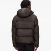 CHAQUETA PUFFER MONOGRAM CHAQUETA PUFFER MONOGRAM