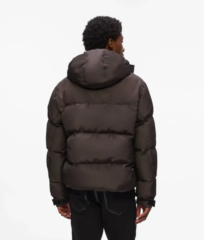 CHAQUETA PUFFER MONOGRAM CHAQUETA PUFFER MONOGRAM