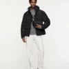 CHAQUETA PUFFER MONOGRAM