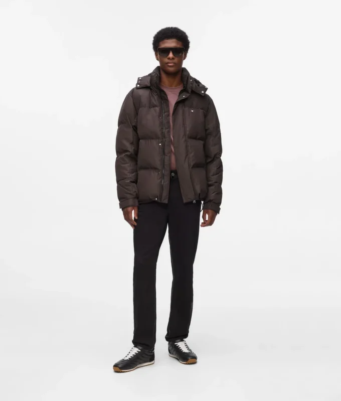 CHAQUETA PUFFER MONOGRAM CHAQUETA PUFFER MONOGRAM