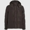 CHAQUETA PUFFER MONOGRAM CHAQUETA PUFFER MONOGRAM
