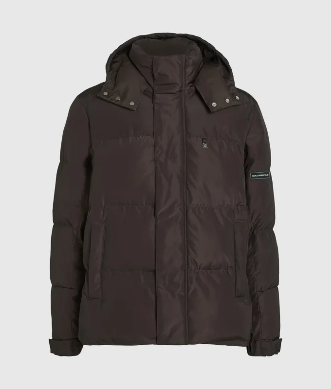 CHAQUETA PUFFER MONOGRAM CHAQUETA PUFFER MONOGRAM