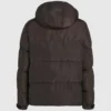 CHAQUETA PUFFER MONOGRAM CHAQUETA PUFFER MONOGRAM