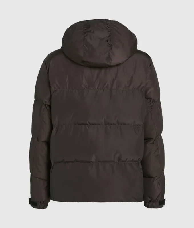 CHAQUETA PUFFER MONOGRAM CHAQUETA PUFFER MONOGRAM