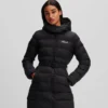 CHAQUETA PUFFER ULTRA LIGERA SIGNATURE CHAQUETA PUFFER ULTRA LIGERA SIGNATURE