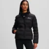 CHAQUETA PUFFER ULTRA LIGERA SIGNATURE CHAQUETA PUFFER ULTRA LIGERA SIGNATURE