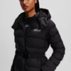 CHAQUETA PUFFER ULTRA LIGERA SIGNATURE CHAQUETA PUFFER ULTRA LIGERA SIGNATURE
