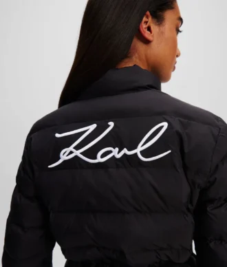 CHAQUETA PUFFER SIGNATURE