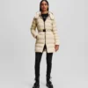 CHAQUETA PUFFER ULTRA LIGERA SIGNATURE CHAQUETA PUFFER ULTRA LIGERA SIGNATURE