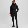CHAQUETA PUFFER ULTRA LIGERA SIGNATURE CHAQUETA PUFFER ULTRA LIGERA SIGNATURE