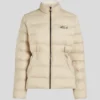 CHAQUETA PUFFER ULTRA LIGERA SIGNATURE CHAQUETA PUFFER ULTRA LIGERA SIGNATURE