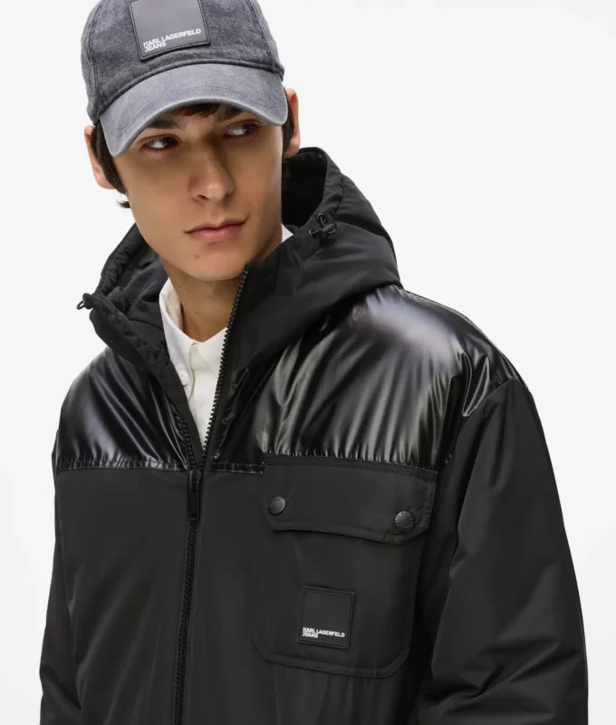 Chaqueta utilitaria