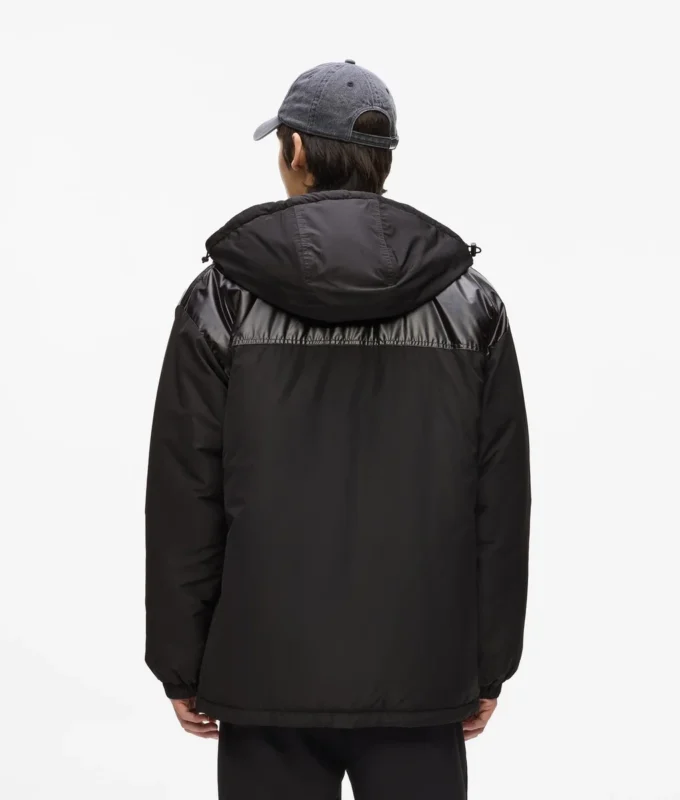 Chaqueta utilitaria