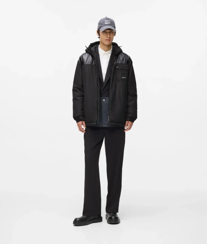Chaqueta utilitaria