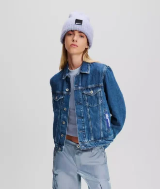 CHAQUETA VAQUERA DE CORTE REGULAR