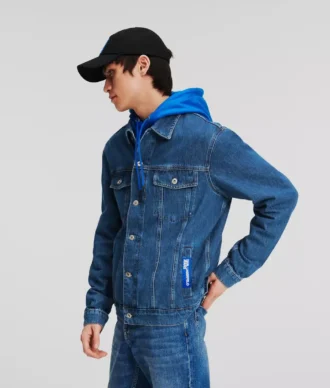 CHAQUETA VAQUERA DE CORTE REGULAR
