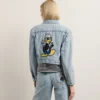 CHAQUETA VAQUERA DISNEY X KL CHAQUETA VAQUERA DISNEY X KL
