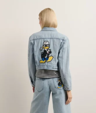 CHAQUETA VAQUERA DISNEY X KL
