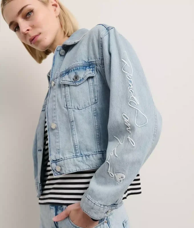 CHAQUETA VAQUERA DISNEY X KL CHAQUETA VAQUERA DISNEY X KL