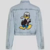 CHAQUETA VAQUERA DISNEY X KL CHAQUETA VAQUERA DISNEY X KL