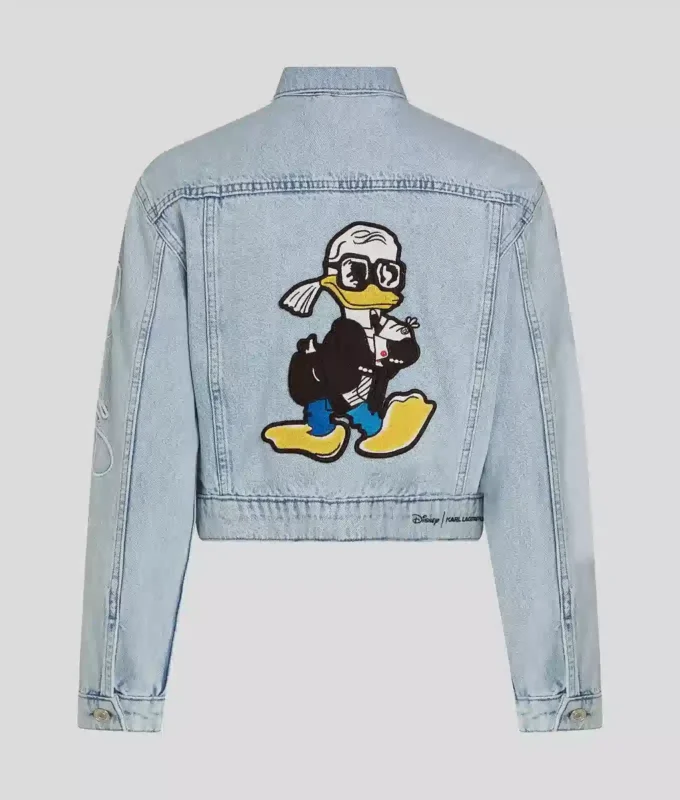 CHAQUETA VAQUERA DISNEY X KL CHAQUETA VAQUERA DISNEY X KL