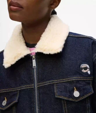Chaqueta vaquera Ikon