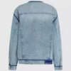 Chaqueta vaquera sin cuello Chaqueta vaquera sin cuello
