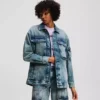 CHAQUETA VAQUERA UTILITARIA