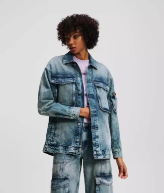 CHAQUETA VAQUERA UTILITARIA
