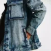 CHAQUETA VAQUERA UTILITARIA