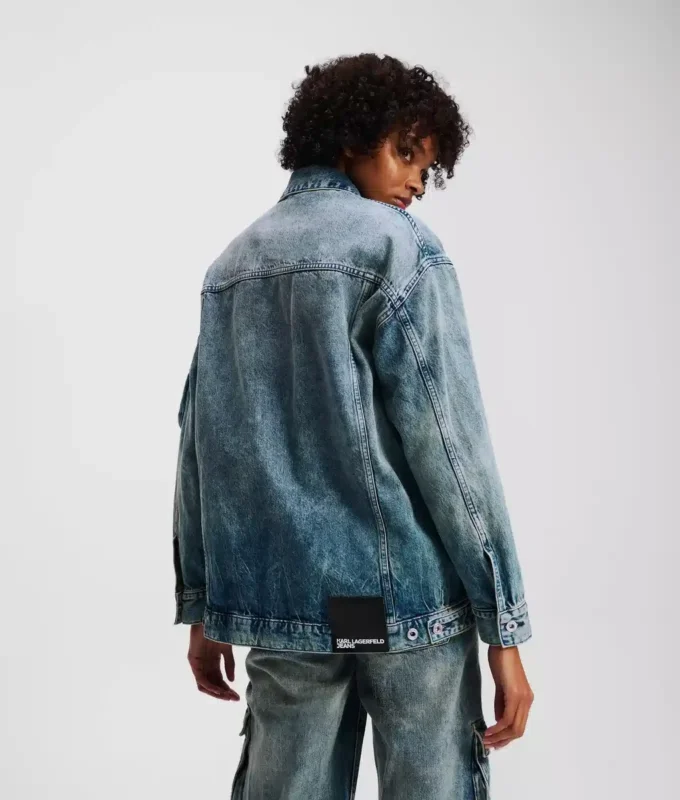 CHAQUETA VAQUERA UTILITARIA