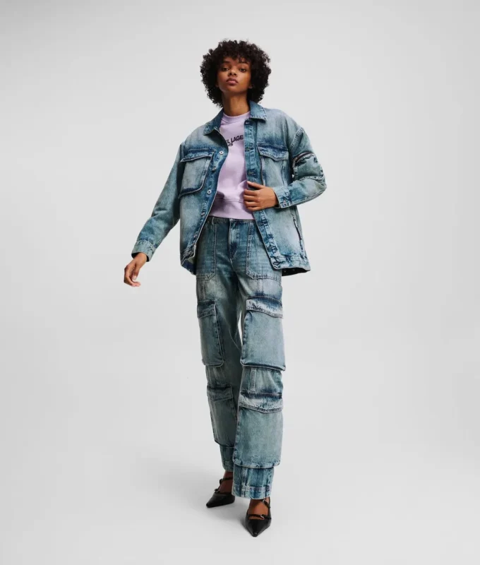 CHAQUETA VAQUERA UTILITARIA