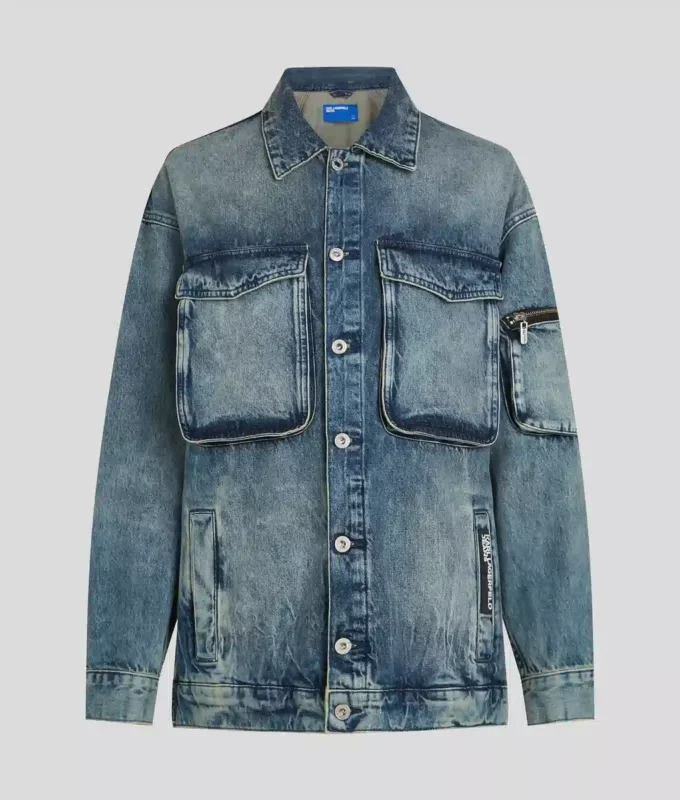 CHAQUETA VAQUERA UTILITARIA