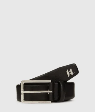 CINTURÓN DE PIEL K/MONOGRAM