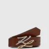 Cinturón reversible K/Autograph