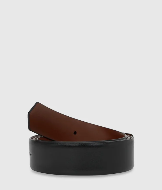 Cinturón reversible K/Autograph