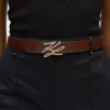 Cinturón reversible K/Autograph