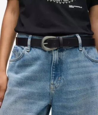 Cinturón western