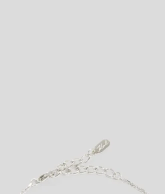 COLLAR CON COLGANTE DE CORAZÓN PAVÉ COLLAR CON COLGANTE DE CORAZÓN PAVÉ