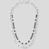 COLLAR CON CRISTALES PAVÉ COLLAR CON CRISTALES PAVÉ