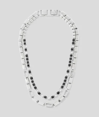 COLLAR CON CRISTALES PAVÉ COLLAR CON CRISTALES PAVÉ